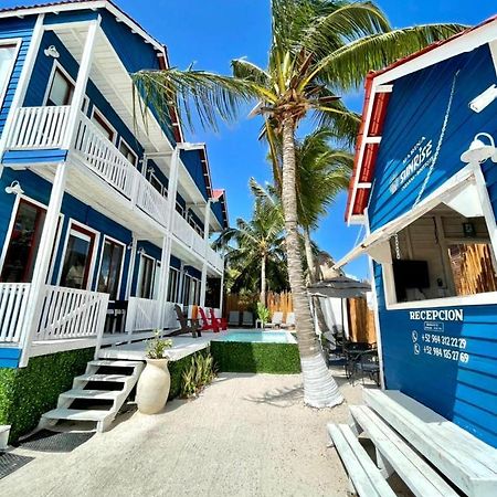 Marina Sunrise Hotel Isla Holbox Exterior photo